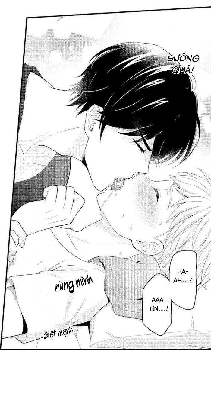 King of Masturbation! Chapter 2 Trang 18