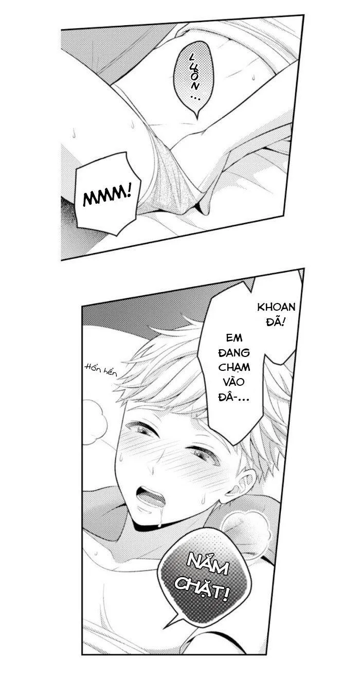 King of Masturbation! Chapter 2 Trang 19