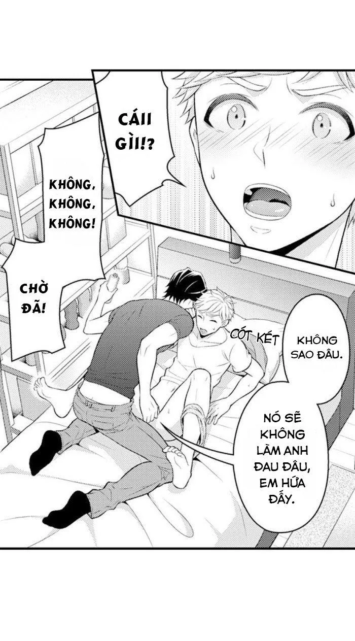 King of Masturbation! Chapter 2 Trang 22