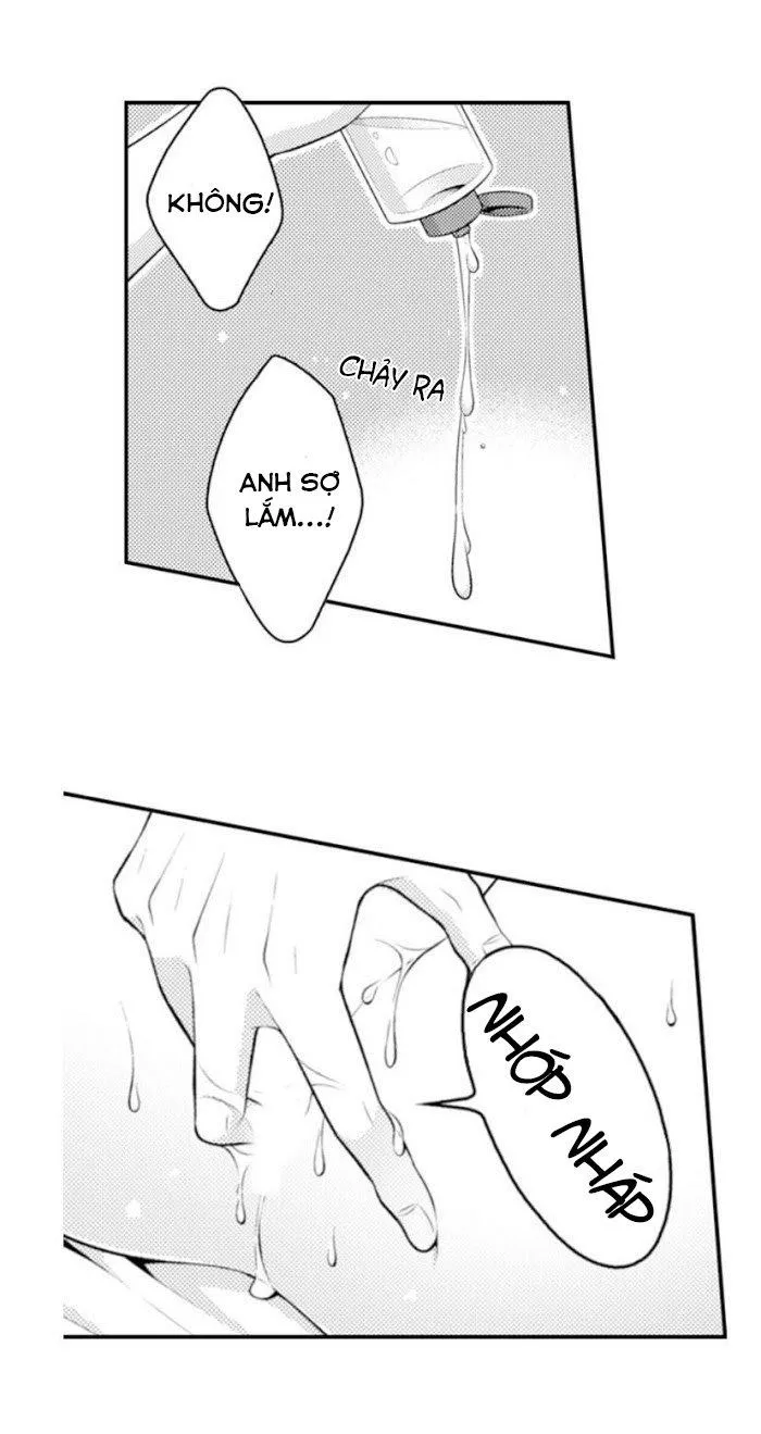 King of Masturbation! Chapter 2 Trang 23