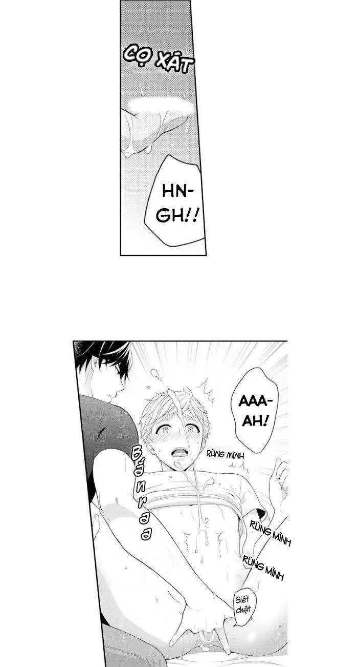 King of Masturbation! Chapter 2 Trang 26