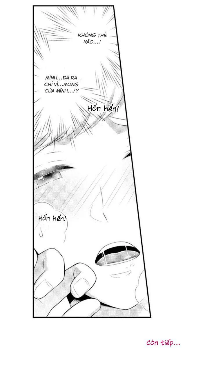 King of Masturbation! Chapter 2 Trang 27