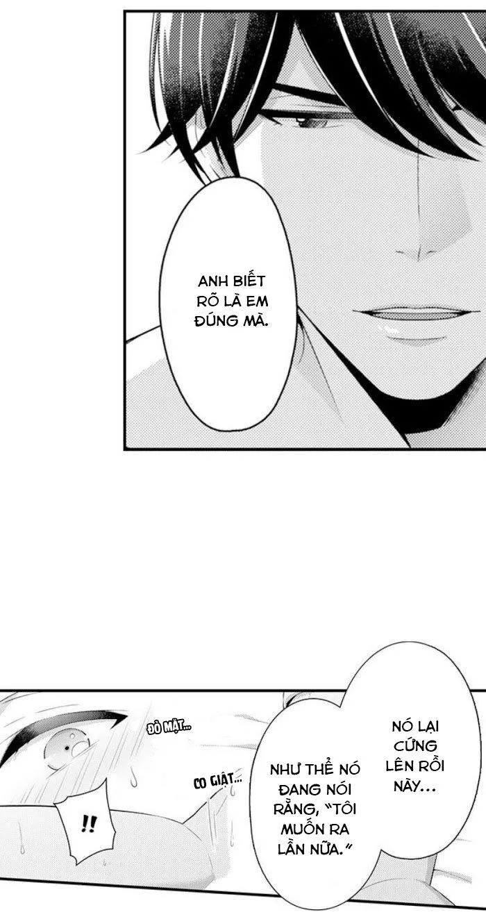 King of Masturbation! Chapter 3 Trang 3