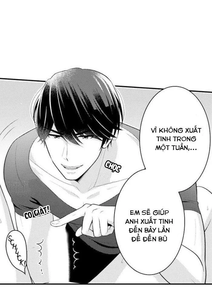 King of Masturbation! Chapter 3 Trang 4