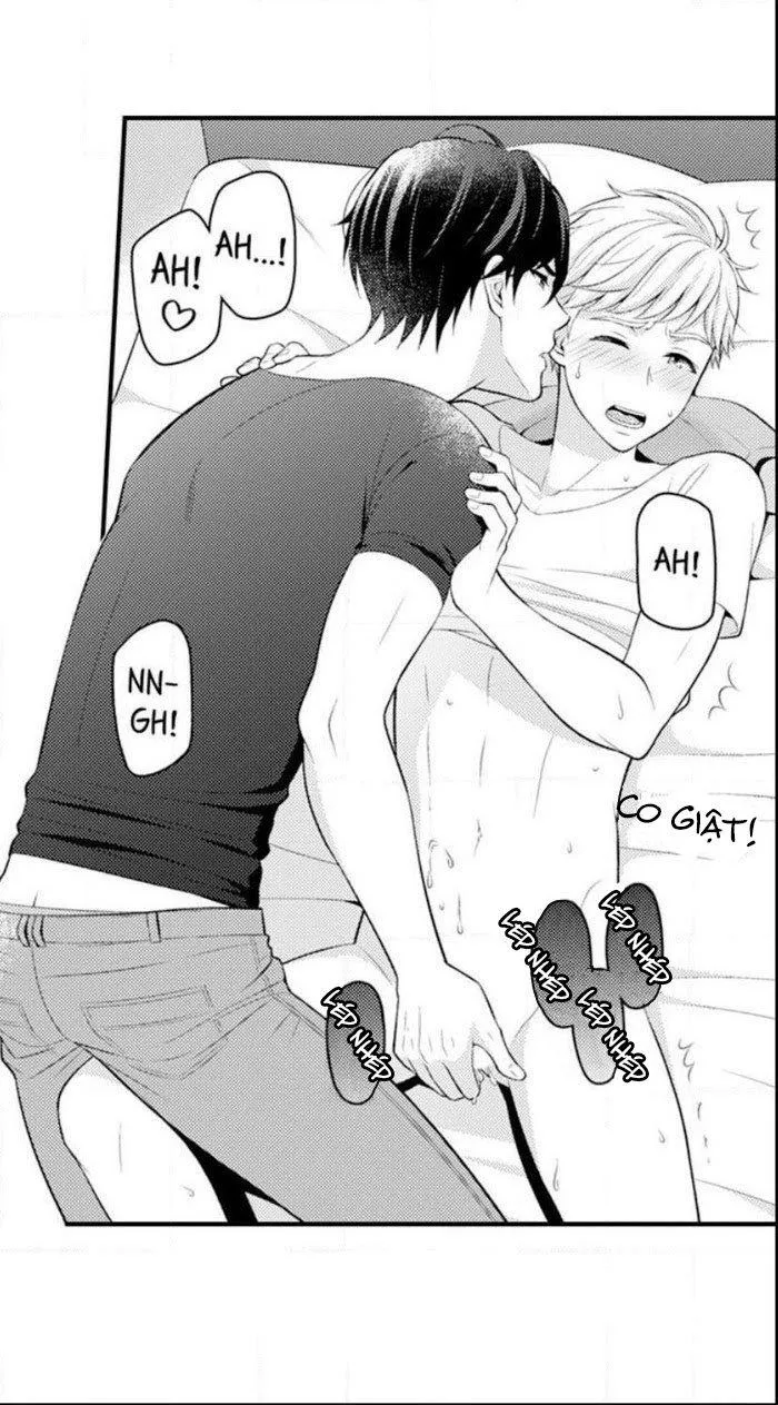 King of Masturbation! Chapter 3 Trang 6