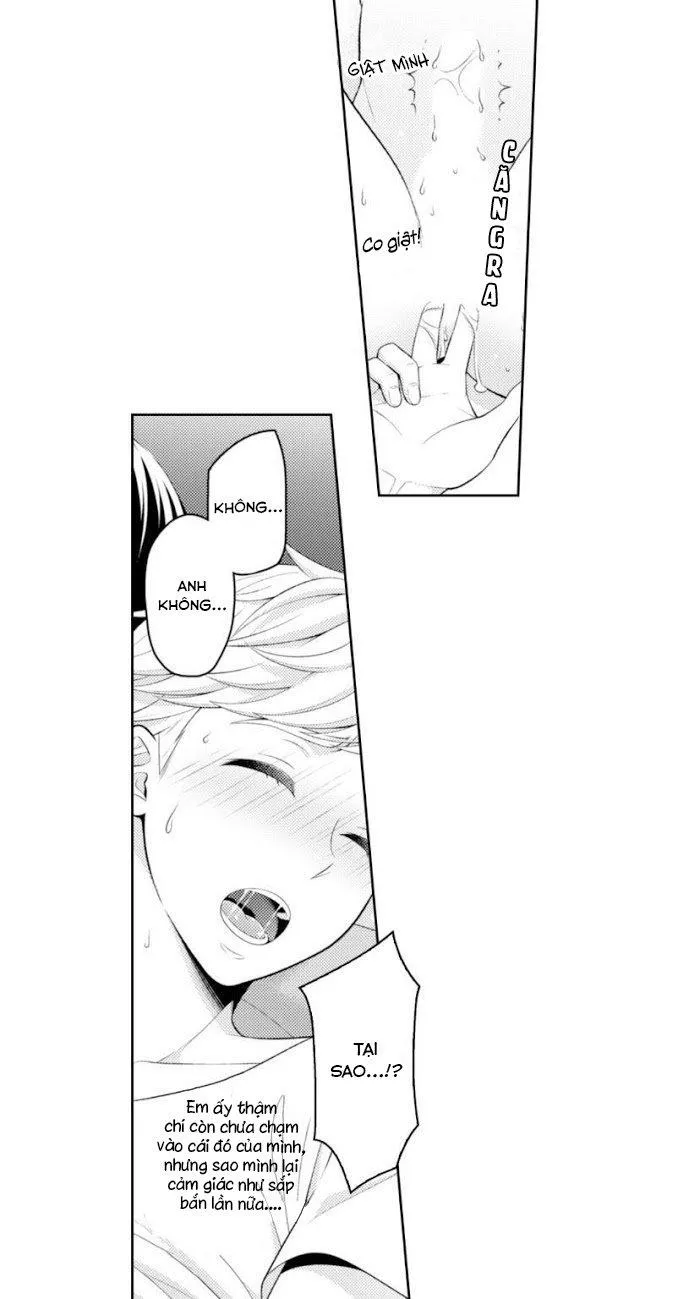 King of Masturbation! Chapter 3 Trang 7