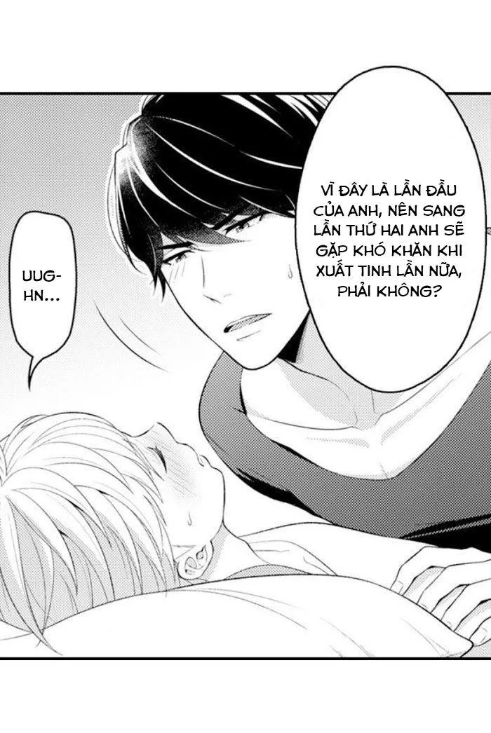 King of Masturbation! Chapter 3 Trang 10