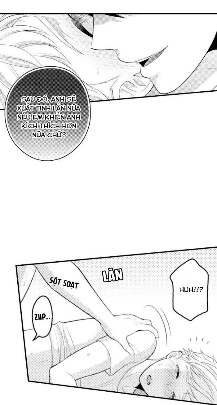 King of Masturbation! Chapter 3 Trang 11