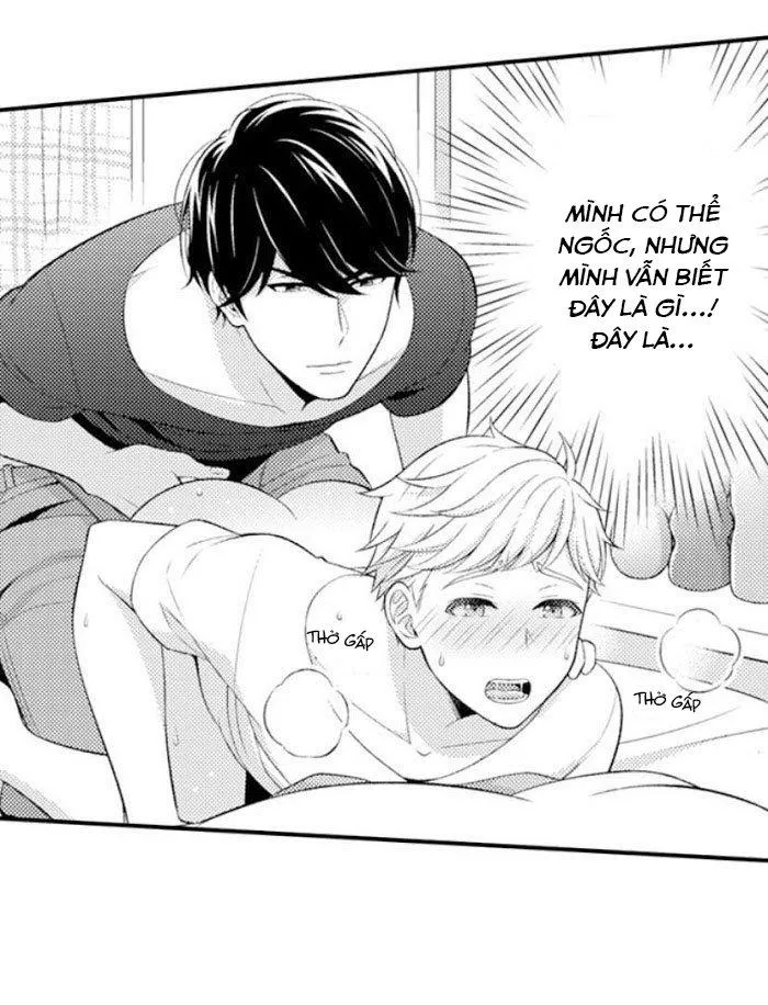 King of Masturbation! Chapter 3 Trang 13