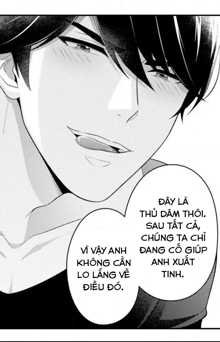 King of Masturbation! Chapter 3 Trang 16