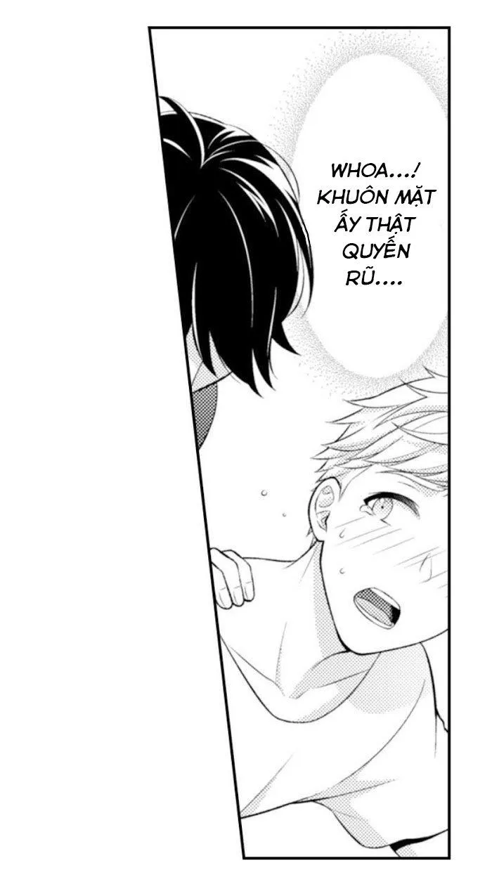 King of Masturbation! Chapter 3 Trang 17