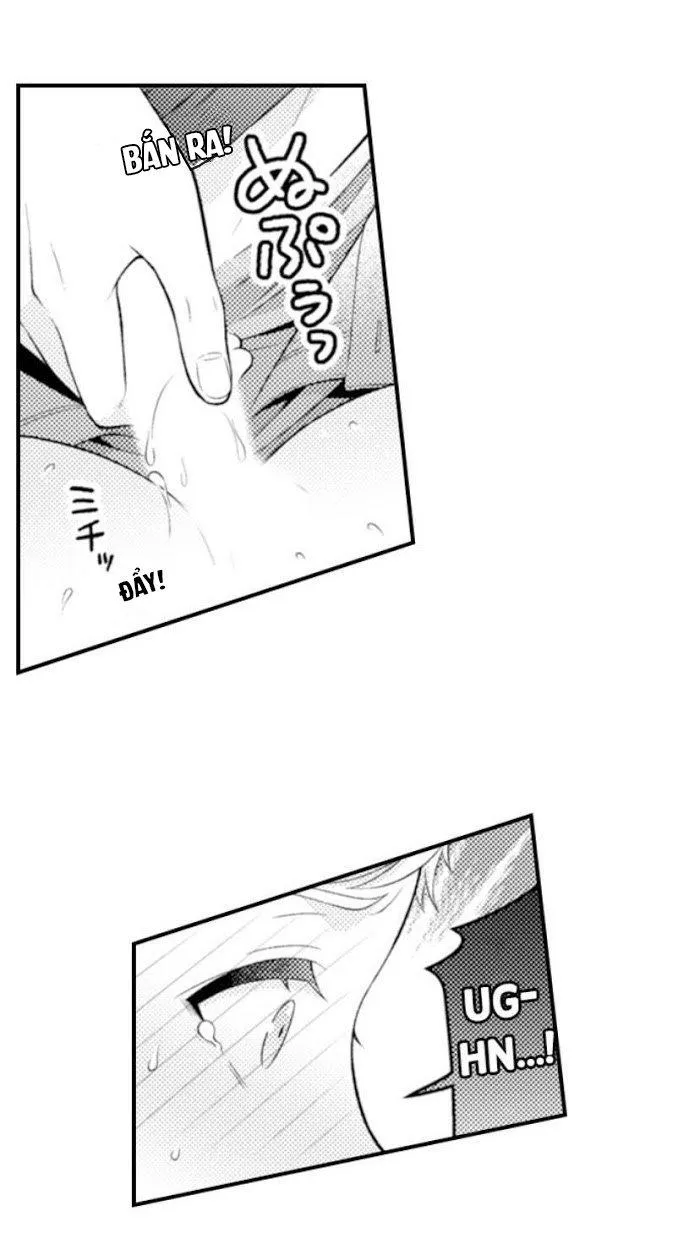 King of Masturbation! Chapter 3 Trang 18