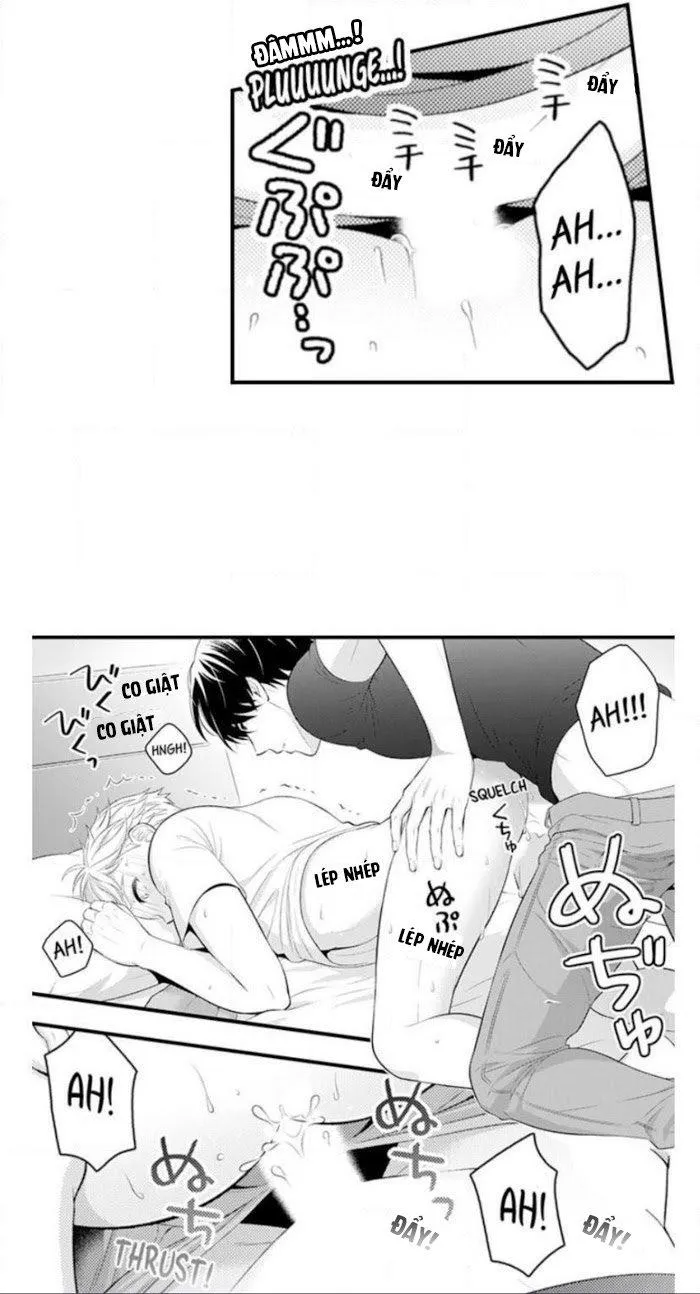 King of Masturbation! Chapter 3 Trang 19