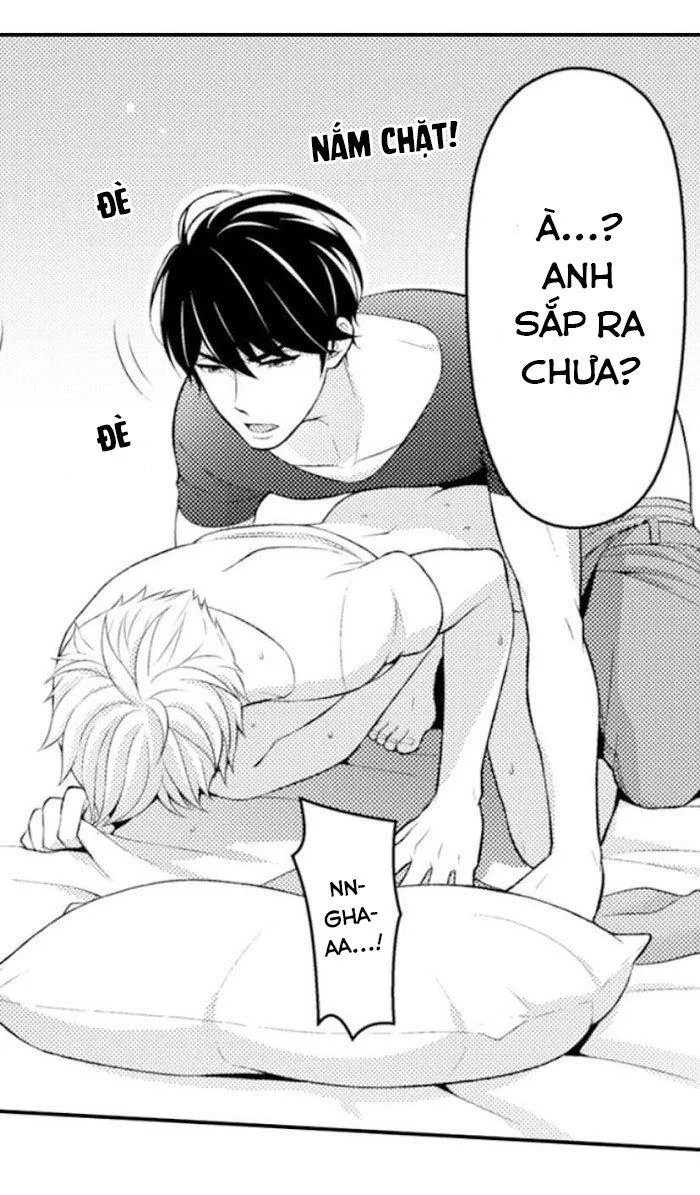 King of Masturbation! Chapter 3 Trang 20