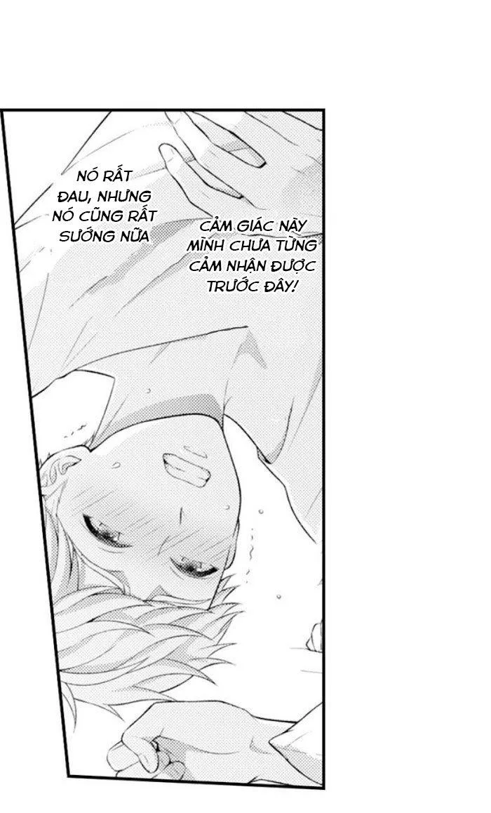 King of Masturbation! Chapter 3 Trang 21