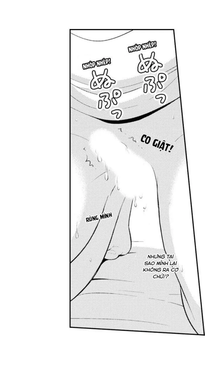 King of Masturbation! Chapter 3 Trang 22