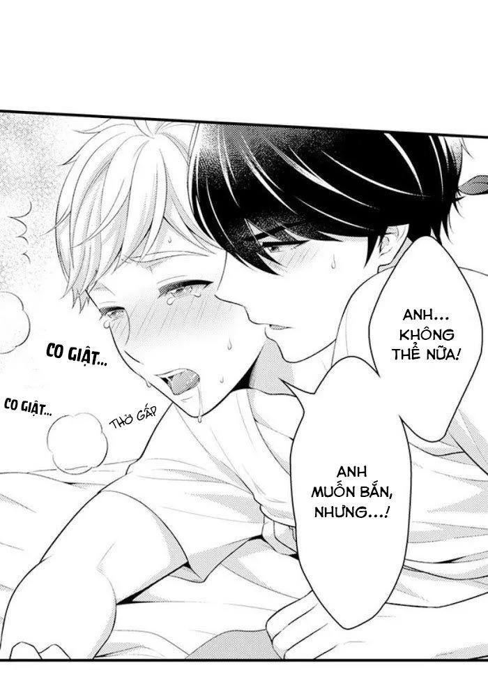 King of Masturbation! Chapter 3 Trang 23