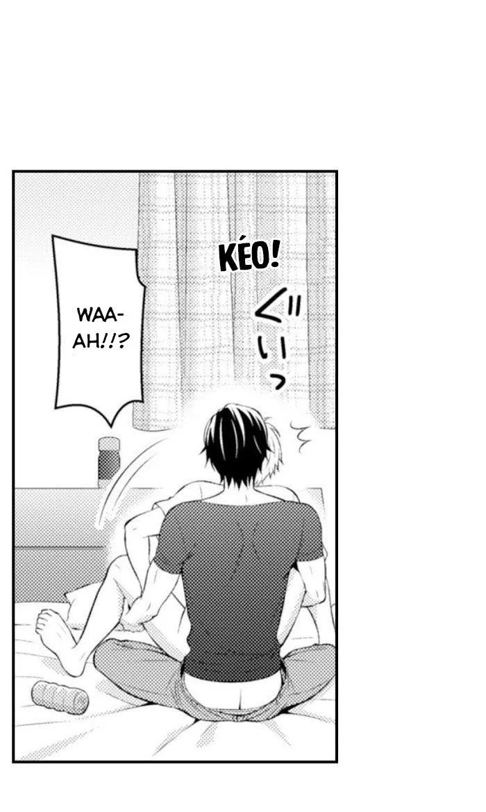 King of Masturbation! Chapter 3 Trang 25