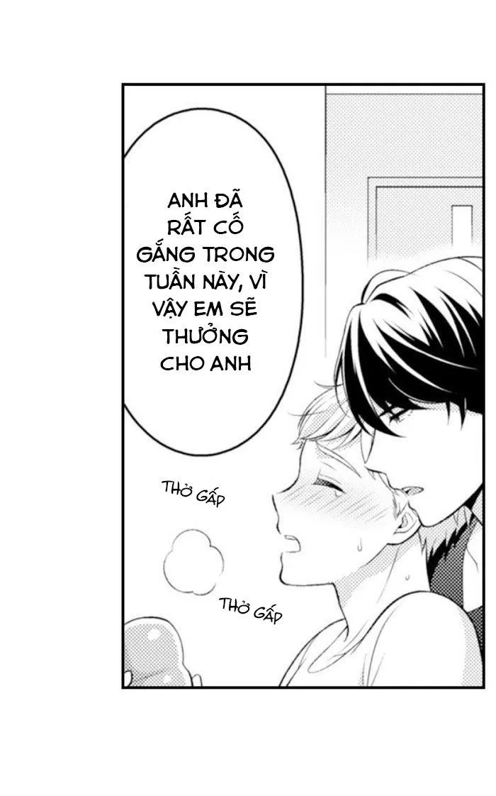 King of Masturbation! Chapter 3 Trang 26