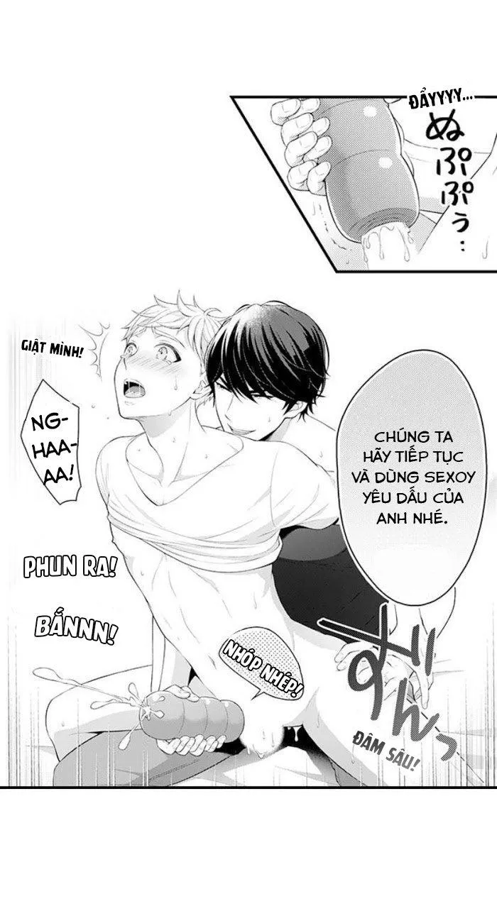 King of Masturbation! Chapter 3 Trang 28