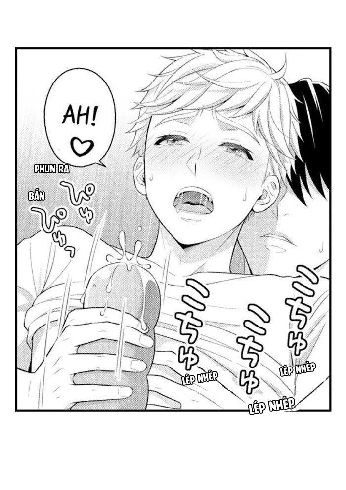 King of Masturbation! Chapter 3 Trang 30