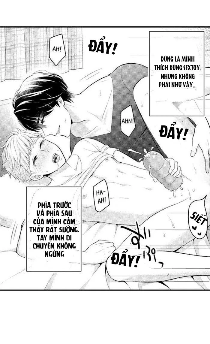 King of Masturbation! Chapter 3 Trang 32