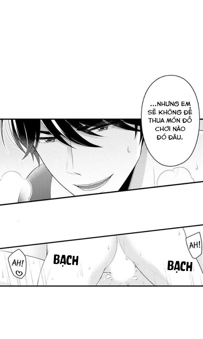 King of Masturbation! Chapter 3 Trang 33