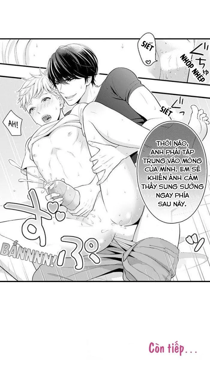 King of Masturbation! Chapter 3 Trang 34