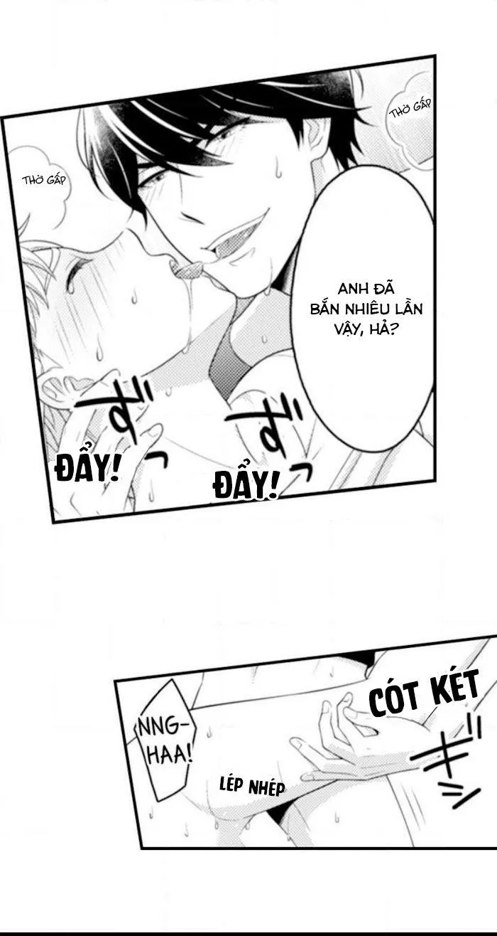 King of Masturbation! Chapter 4 Trang 4