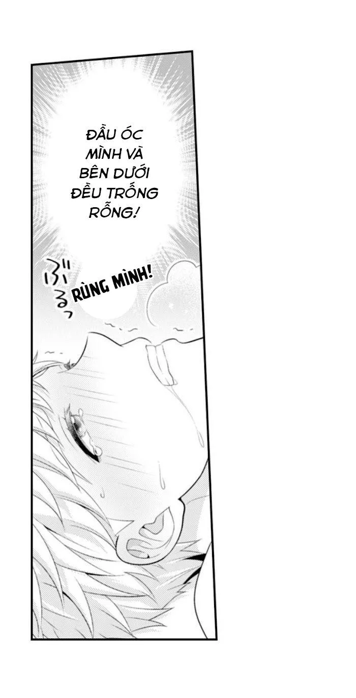 King of Masturbation! Chapter 4 Trang 8