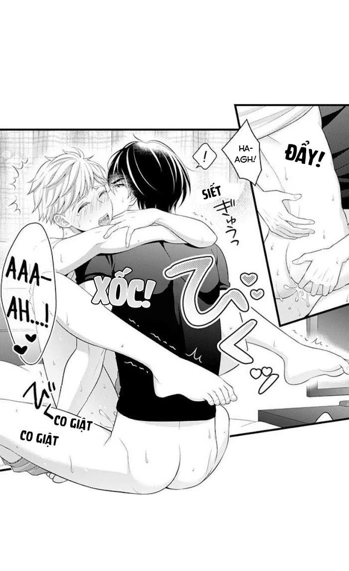 King of Masturbation! Chapter 4 Trang 9