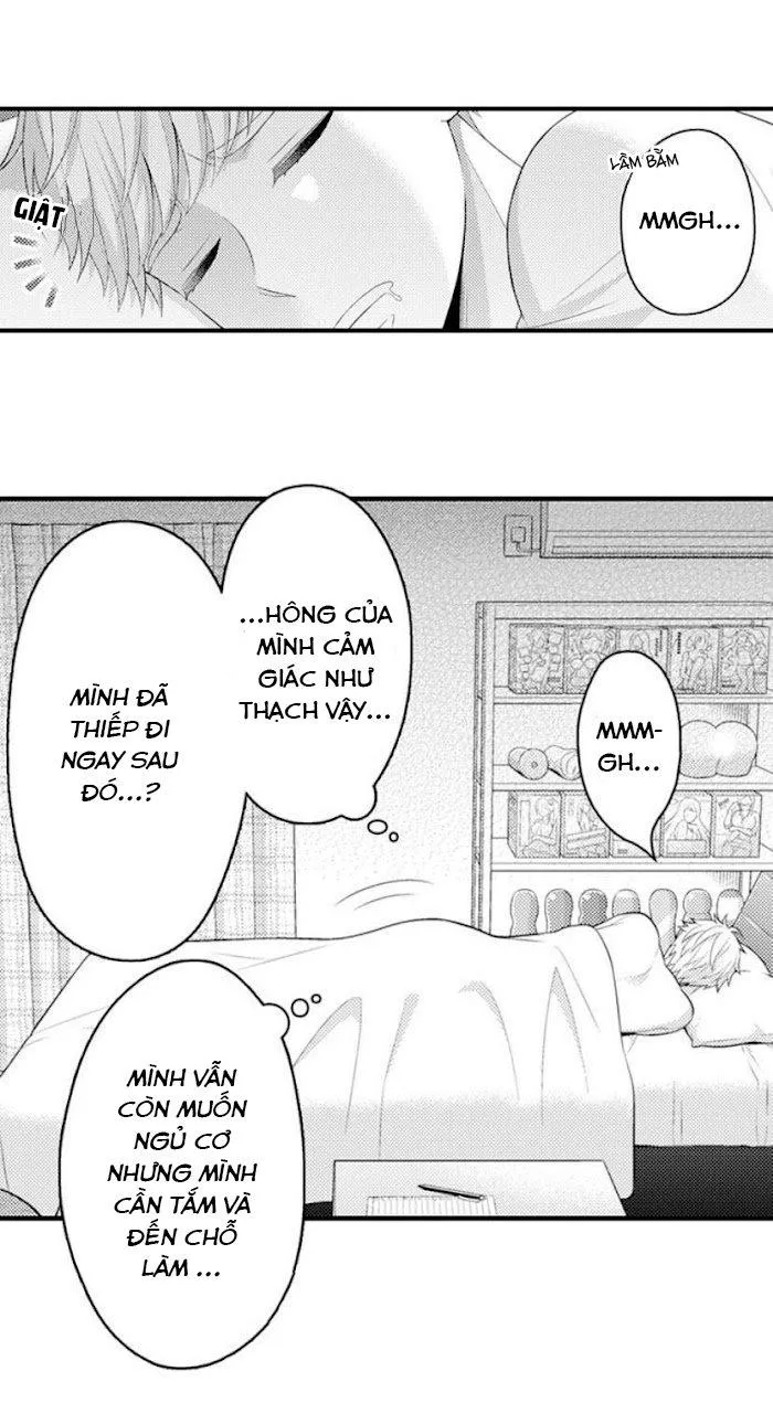 King of Masturbation! Chapter 4 Trang 13