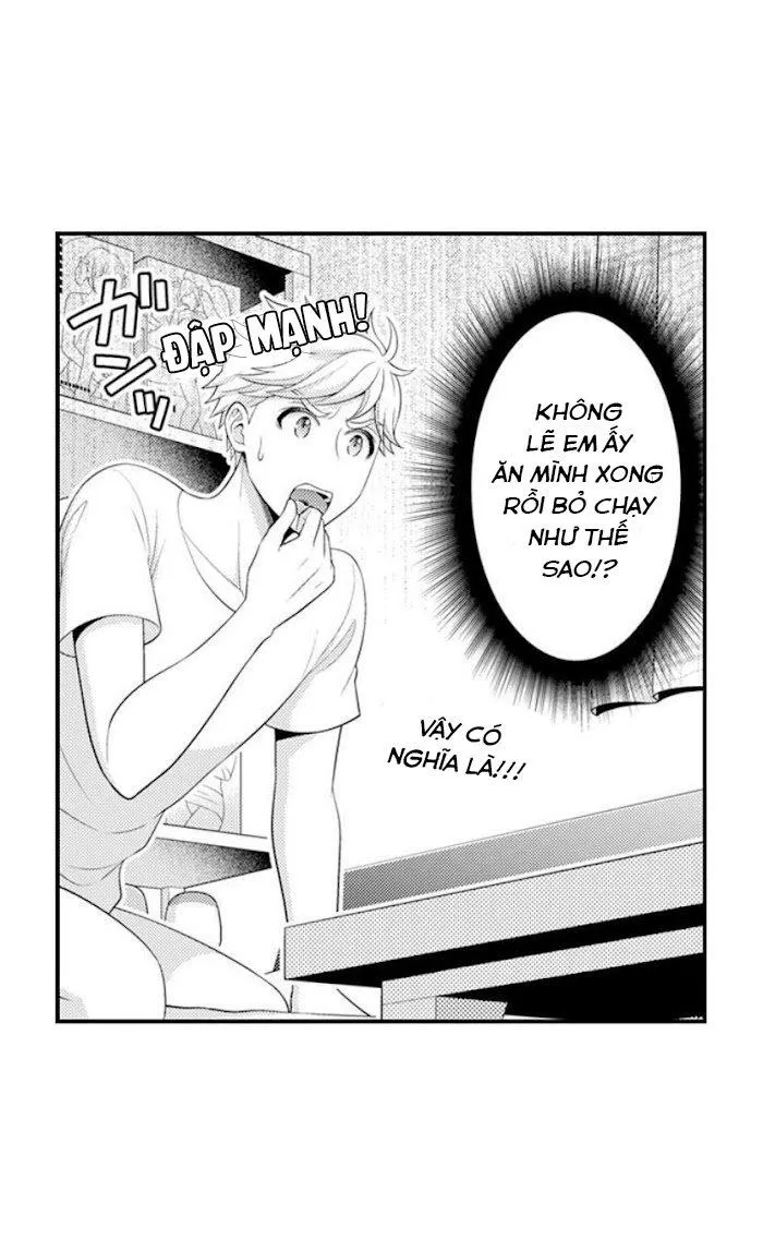 King of Masturbation! Chapter 4 Trang 17