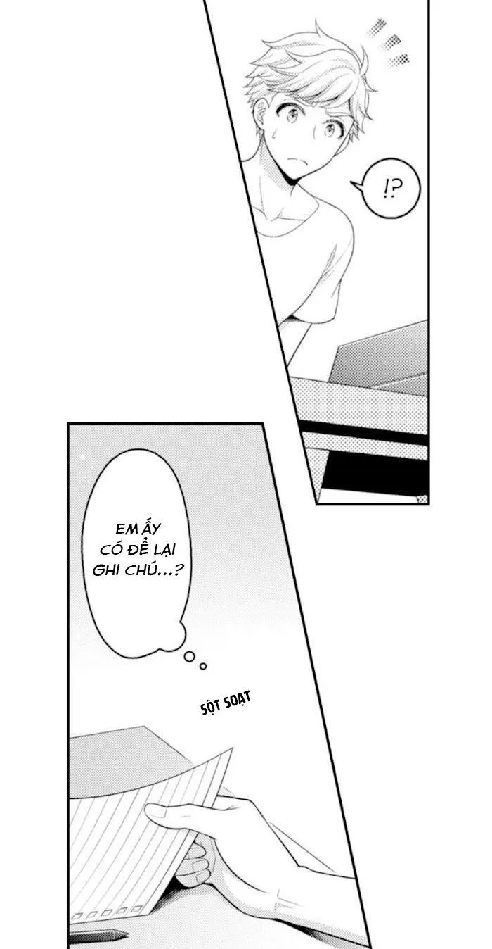 King of Masturbation! Chapter 4 Trang 18