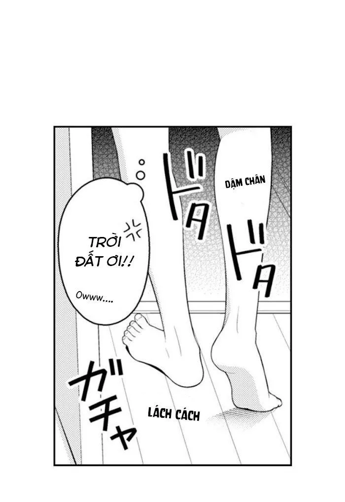 King of Masturbation! Chapter 4 Trang 21