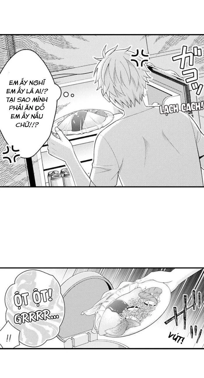 King of Masturbation! Chapter 4 Trang 22