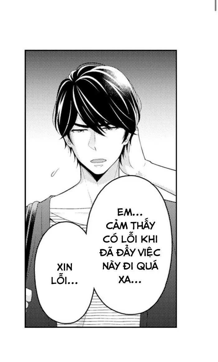 King of Masturbation! Chapter 5 Trang 4