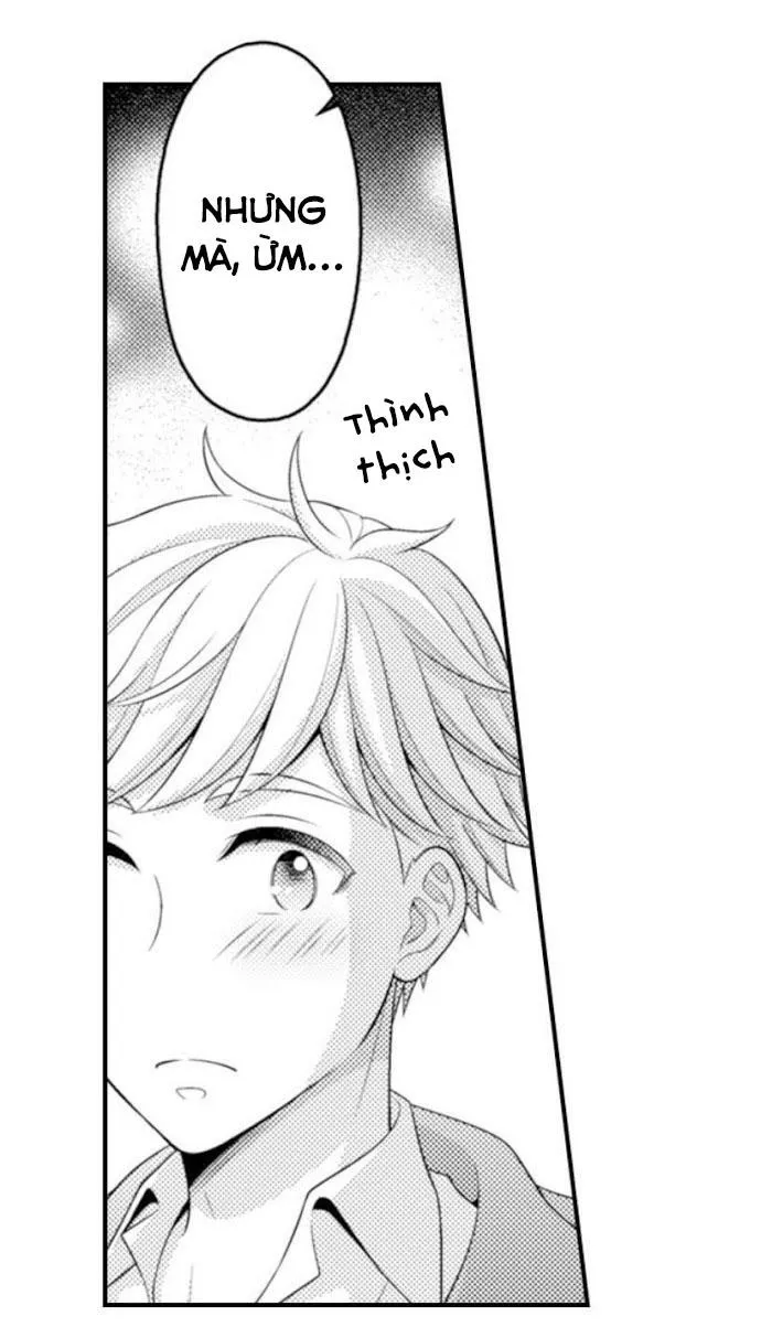 King of Masturbation! Chapter 5 Trang 8