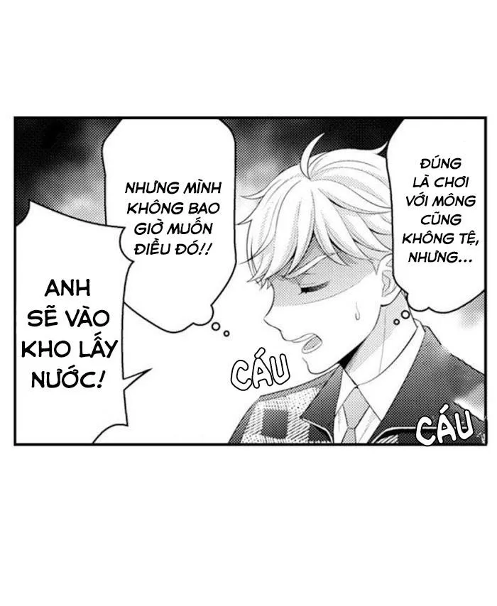 King of Masturbation! Chapter 5 Trang 14