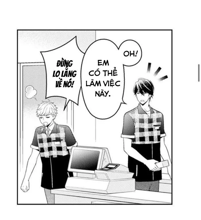 King of Masturbation! Chapter 5 Trang 15