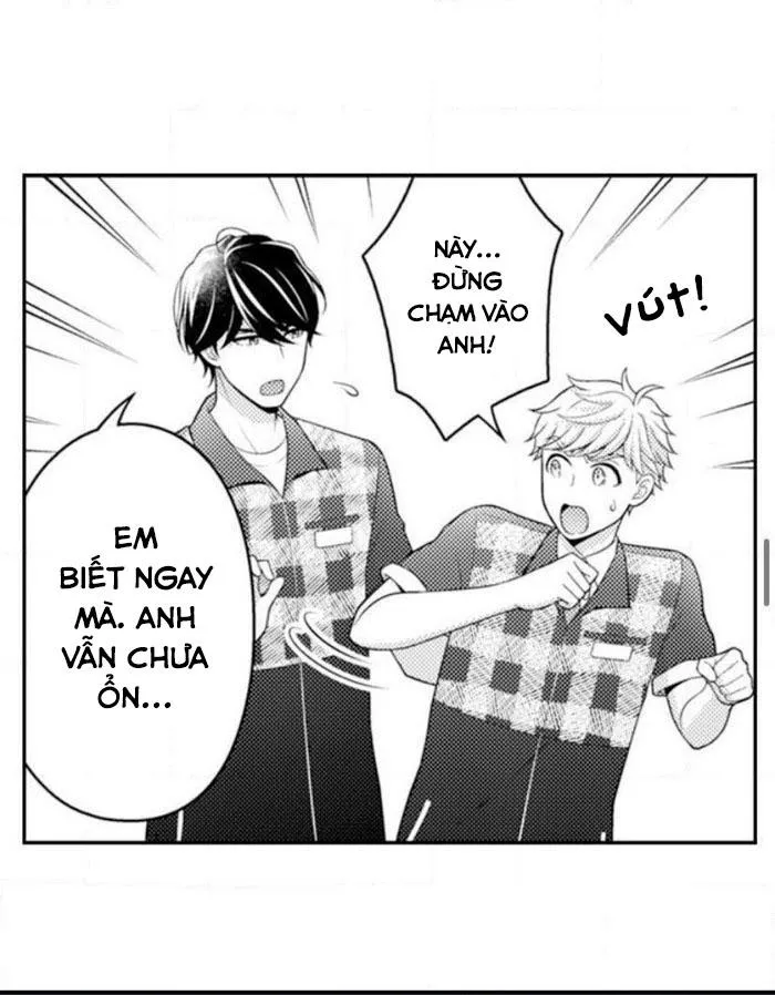 King of Masturbation! Chapter 5 Trang 22