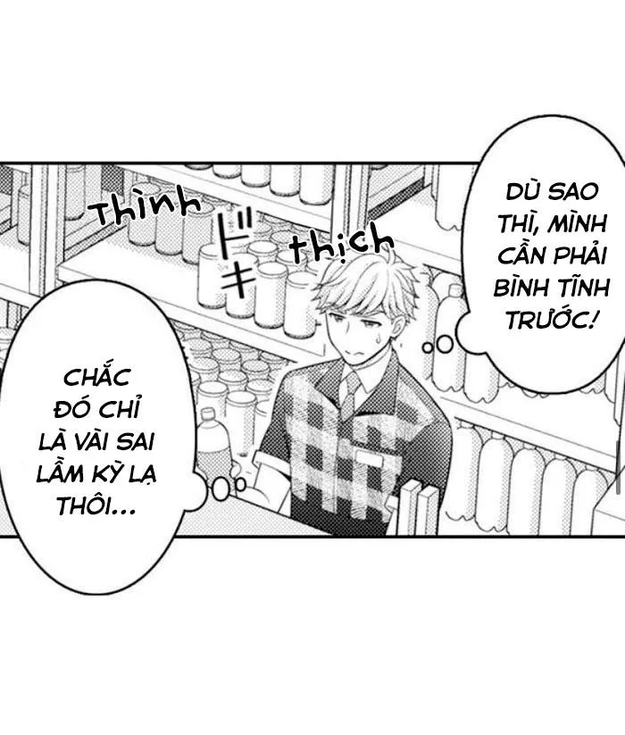 King of Masturbation! Chapter 5 Trang 27