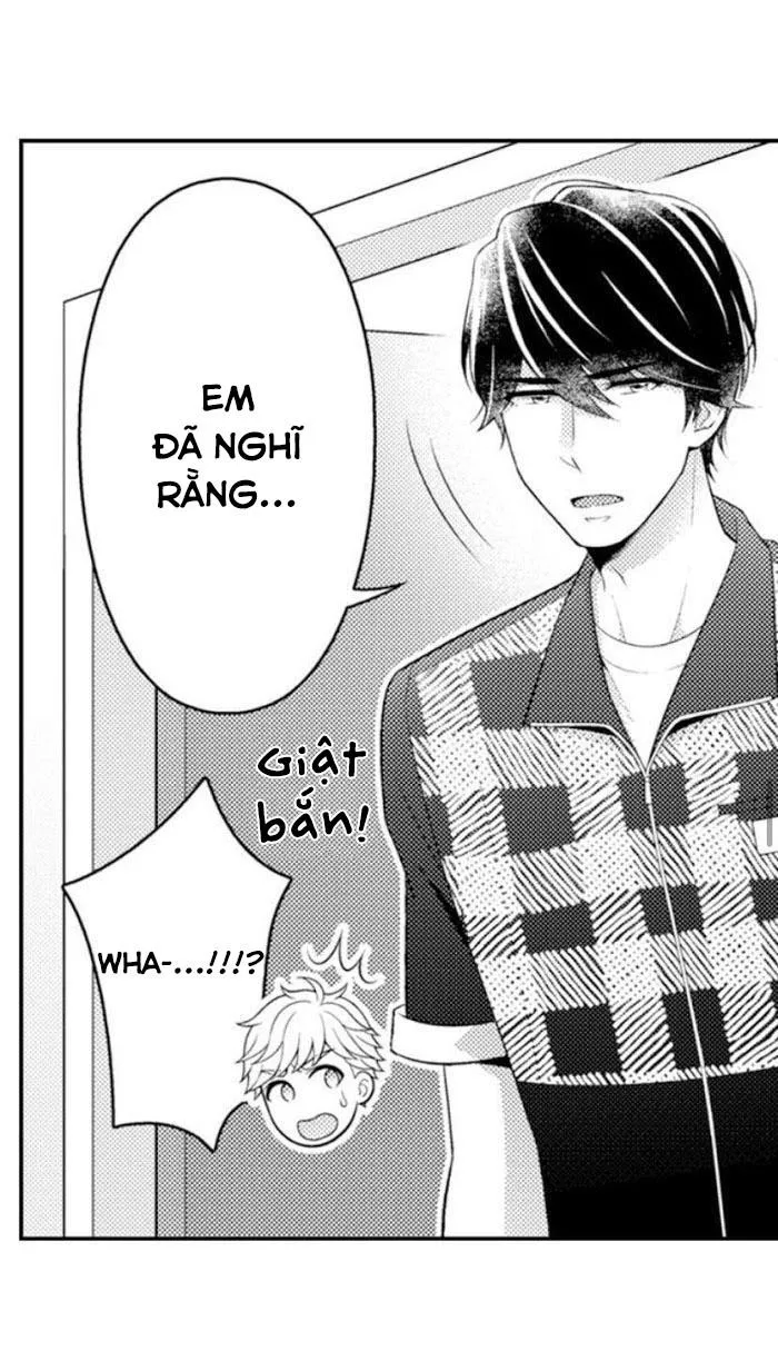 King of Masturbation! Chapter 5 Trang 30