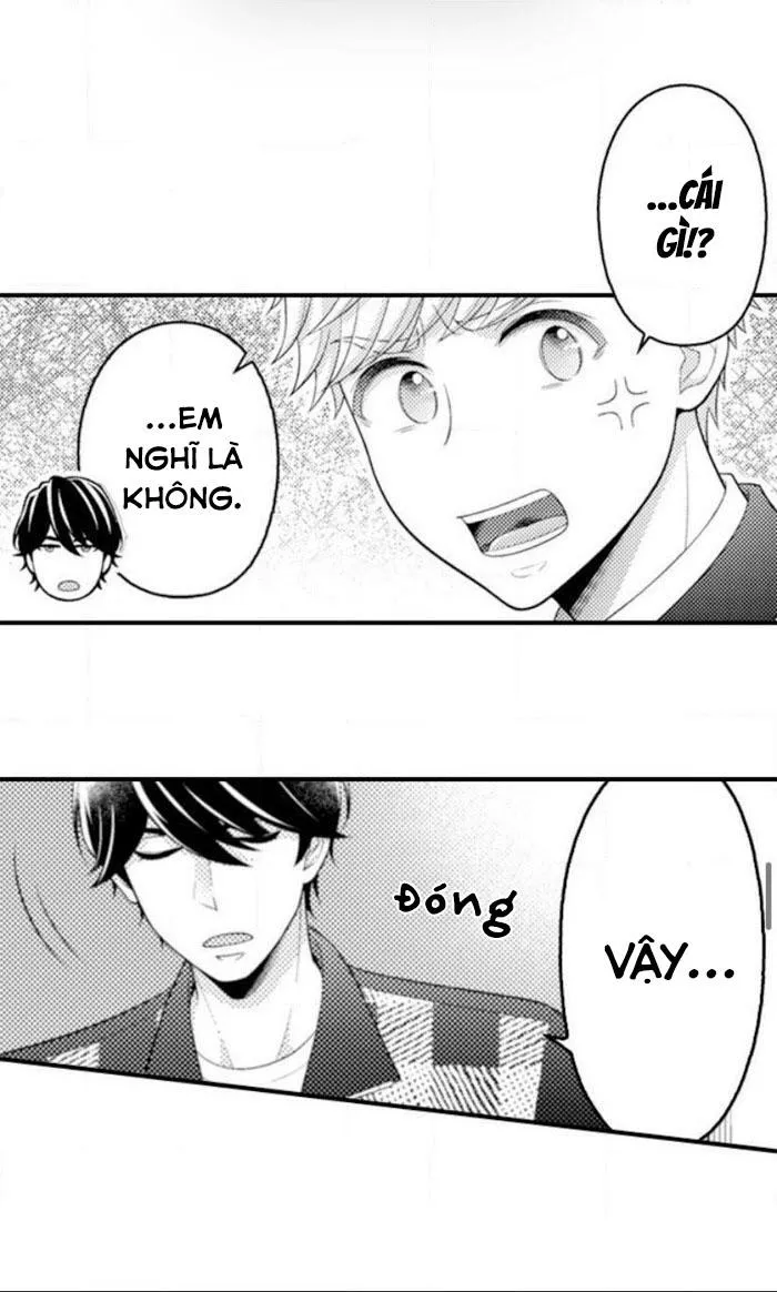 King of Masturbation! Chapter 5 Trang 32