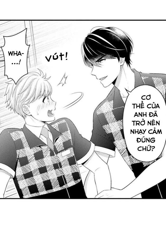 King of Masturbation! Chapter 5 Trang 37