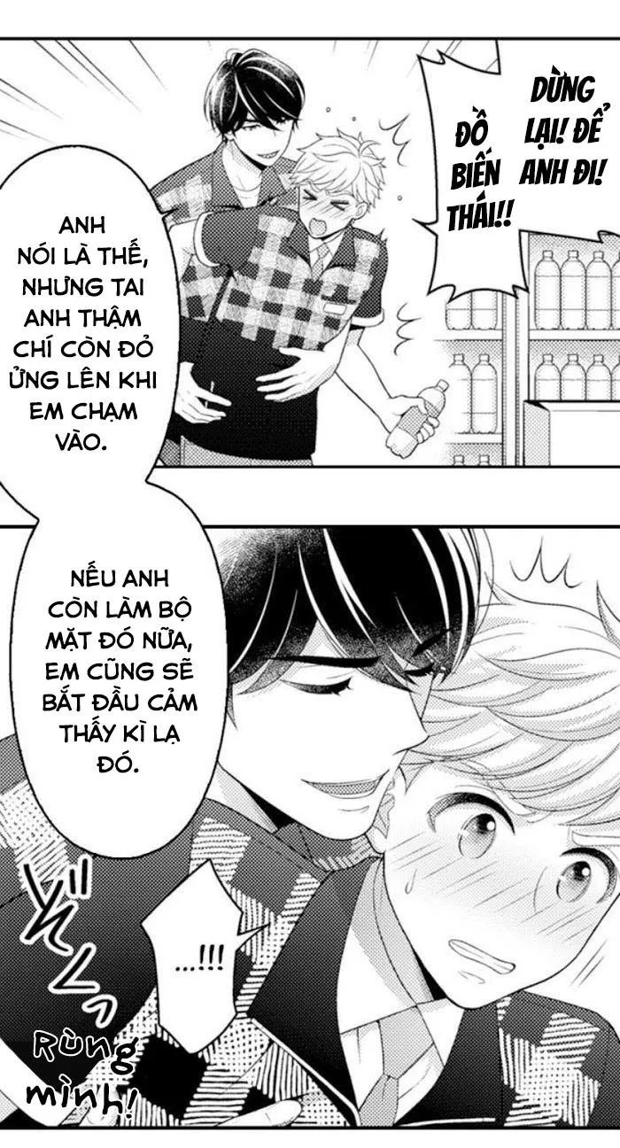 King of Masturbation! Chapter 5 Trang 38
