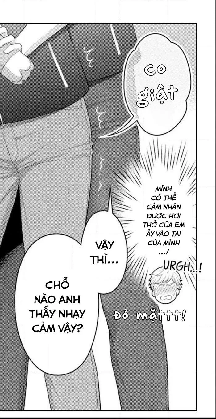 King of Masturbation! Chapter 5 Trang 39