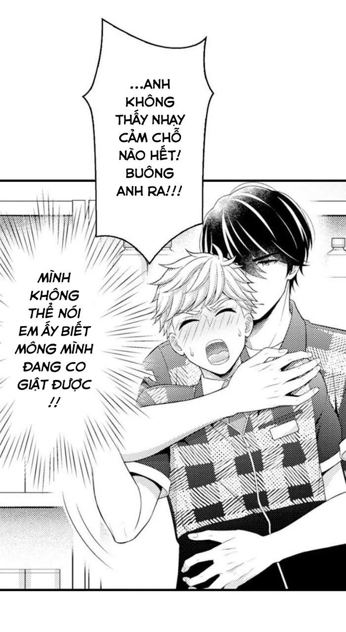 King of Masturbation! Chapter 5 Trang 40