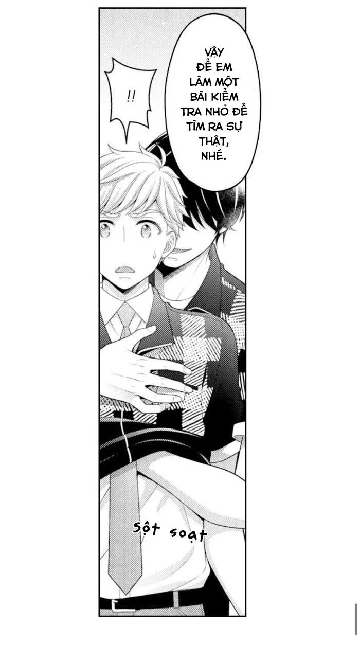 King of Masturbation! Chapter 5 Trang 42