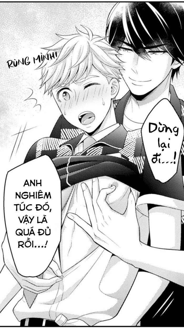 King of Masturbation! Chapter 6 Trang 3